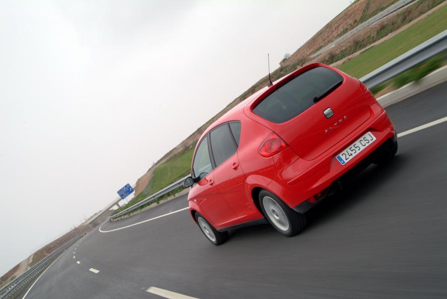  Seat Altea 2004 года  (фото 81 из 132)